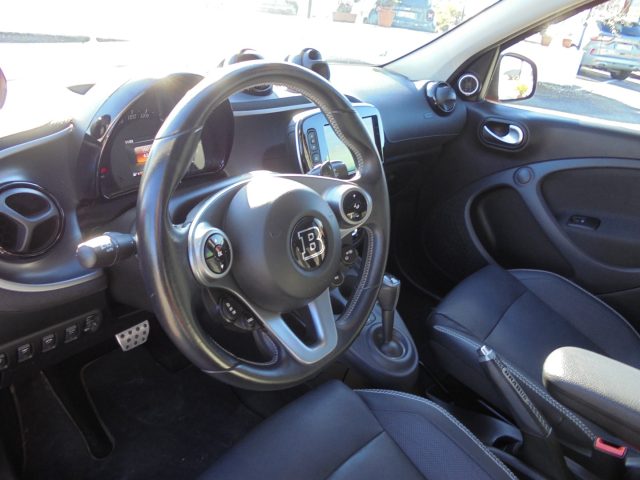 SMART ForFour usata 31