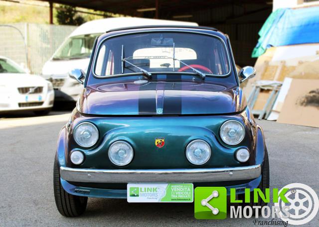 FIAT 500L usata 2