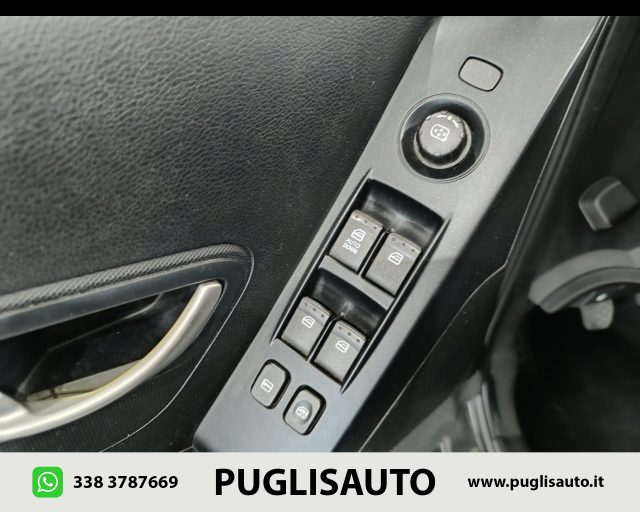 SSANGYONG Korando usata, con Immobilizzatore elettronico