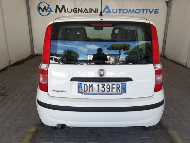 FIAT Panda usata, con Cerchioni in acciaio