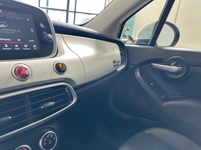 FIAT 500X usata, con Sedile posteriore sdoppiato
