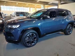 JEEP Compass usata, con Antifurto