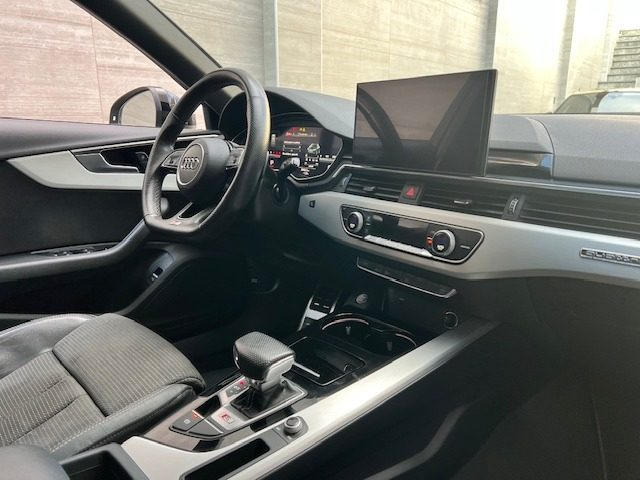 AUDI S4 usata, con ESP