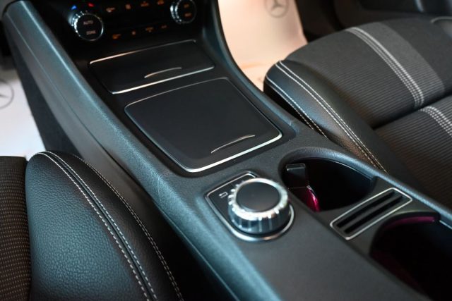 MERCEDES-BENZ GLA 180 usata 125