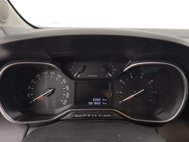 CITROEN C3 Aircross usata, con Fendinebbia
