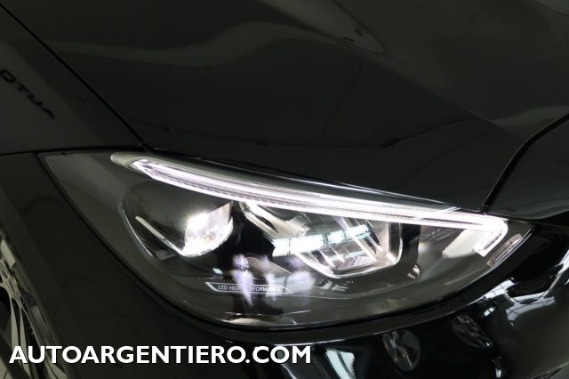 MERCEDES-BENZ C 200 usata, con Airbag testa