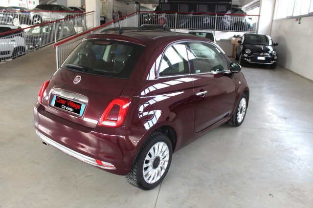 FIAT 500 usata, con Airbag Passeggero
