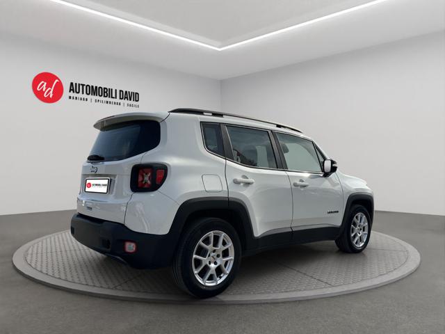JEEP Renegade usata, con Airbag Passeggero