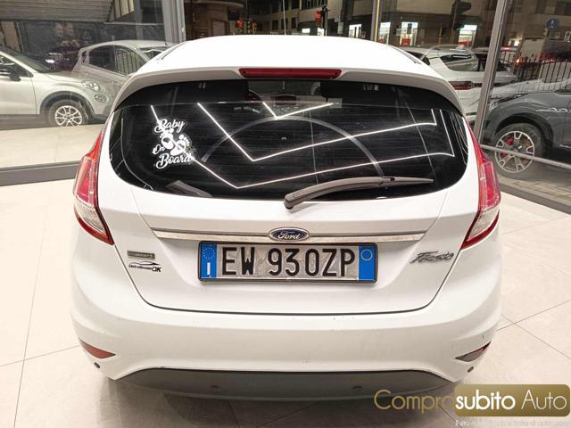 FORD Fiesta usata, con Airbag Passeggero