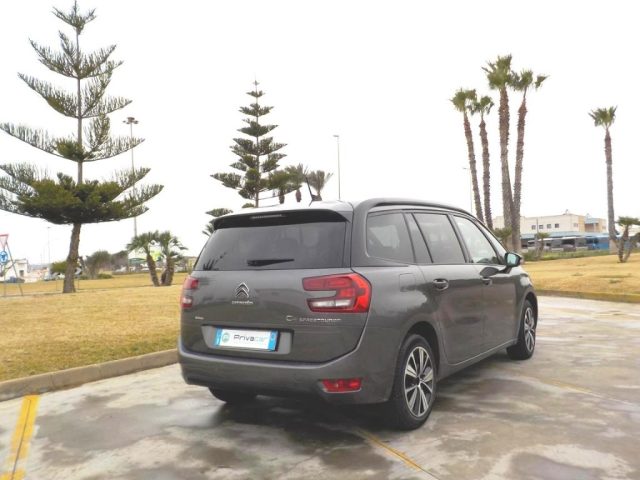 CITROEN Grand C4 Spacetourer usata, con Volante in pelle