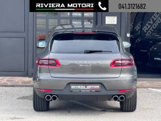 PORSCHE Macan usata, con Cruise Control