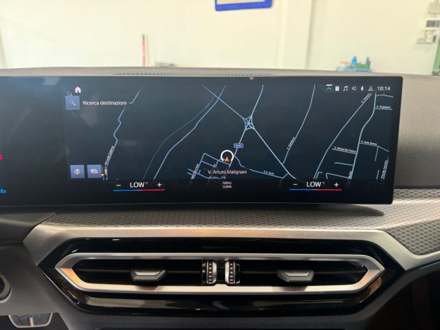 BMW 320 usata, con Park Distance Control
