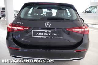 MERCEDES-BENZ C 200 usata, con Alzacristalli elettrici