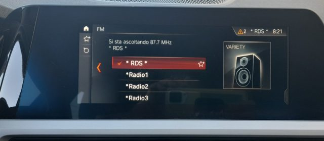 BMW 320 usata, con Cruise Control