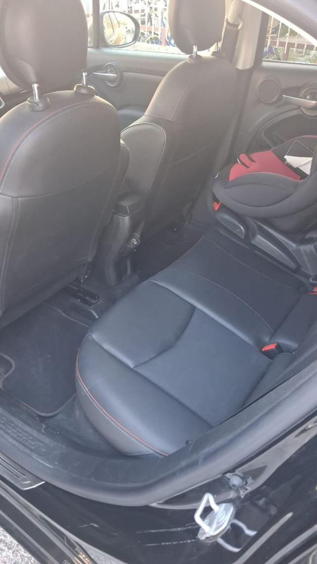 FIAT 500X usata, con Controllo trazione