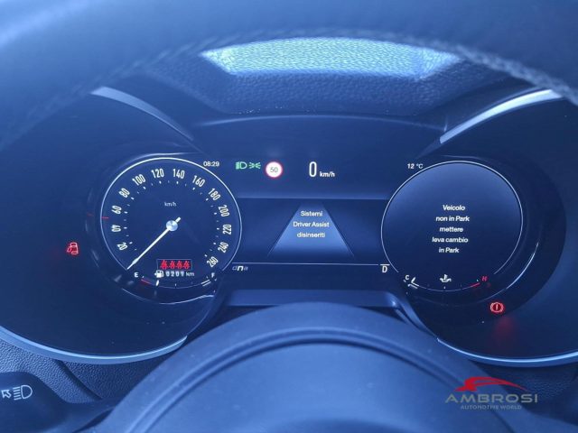 ALFA ROMEO Stelvio usata 12