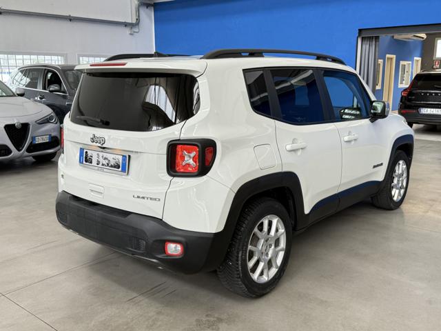 JEEP Renegade usata, con Airbag