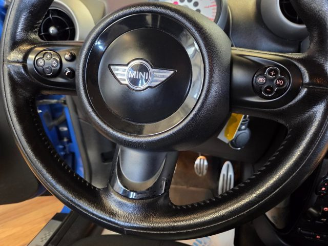 MINI Countryman usata, con Fendinebbia