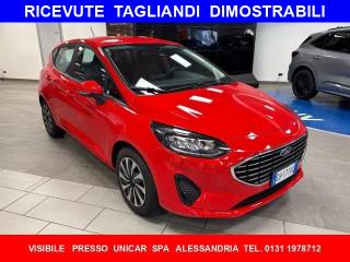 FORD Fiesta usata, con Airbag Passeggero
