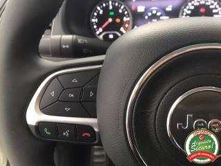 JEEP Renegade usata, con Regolazione elettrica sedili