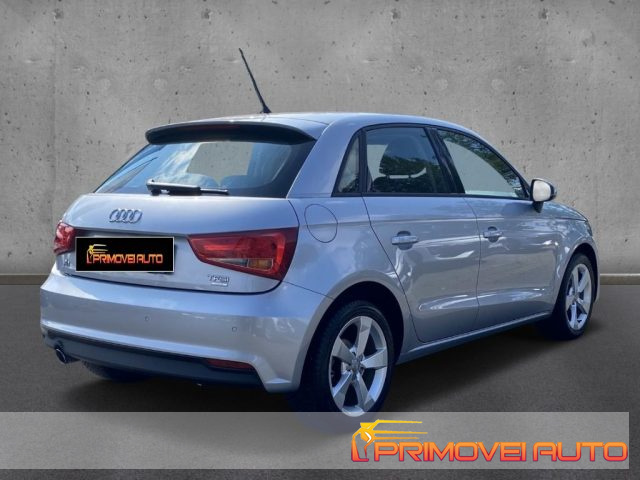 AUDI A1 usata, con ESP