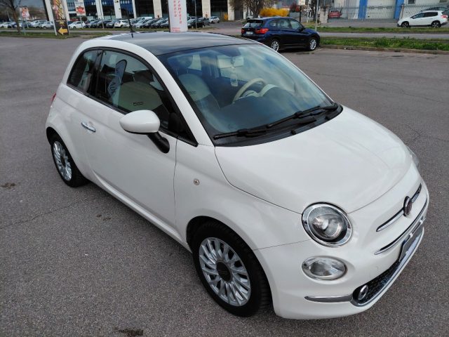FIAT 500 usata, con Boardcomputer
