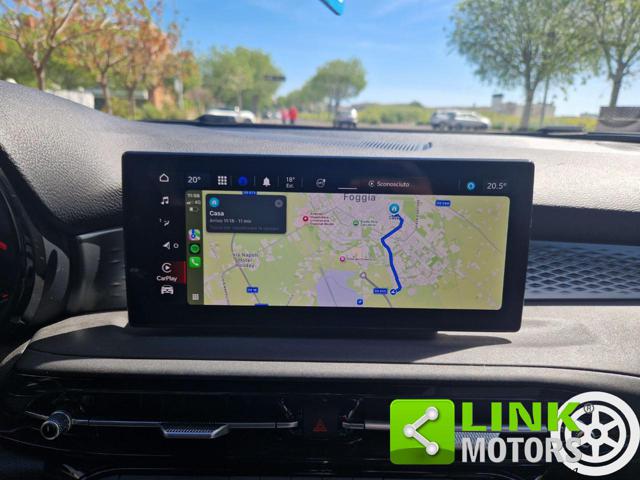 ALFA ROMEO Tonale usata, con Luci diurne LED