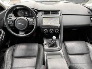 JAGUAR E-Pace usata, con ESP