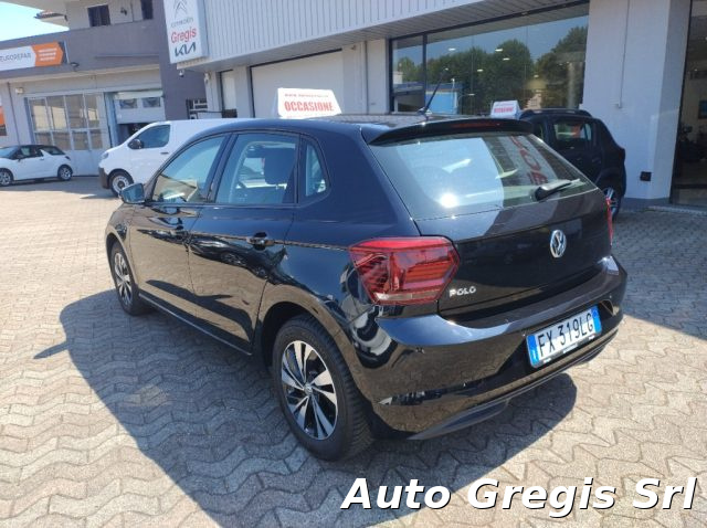 VOLKSWAGEN Polo usata, con Airbag laterali