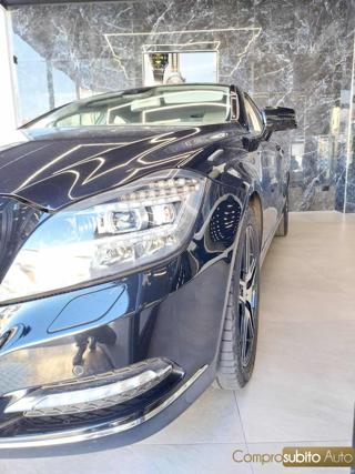 MERCEDES-BENZ CLS 350 usata, con Airbag Passeggero