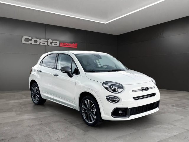 FIAT 500X usata, con Cruise Control