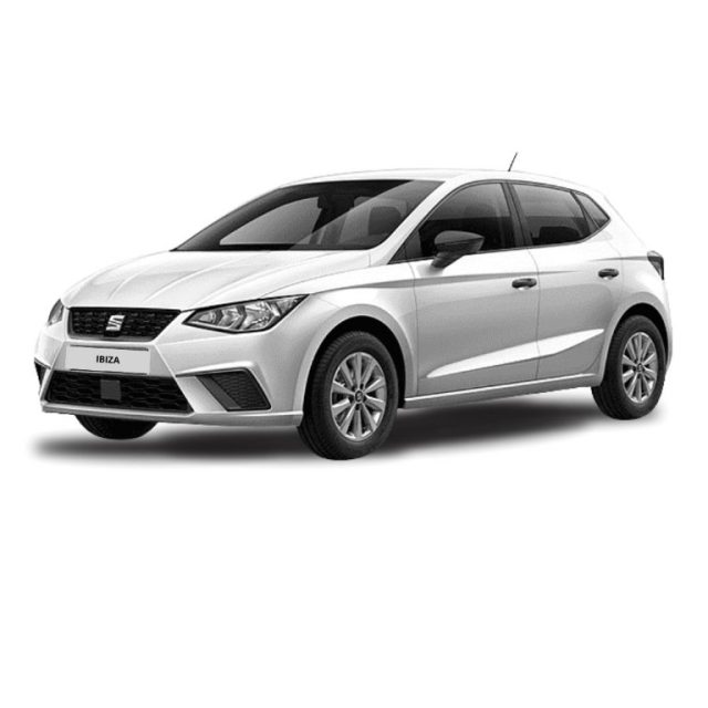 SEAT Ibiza usata, con ABS