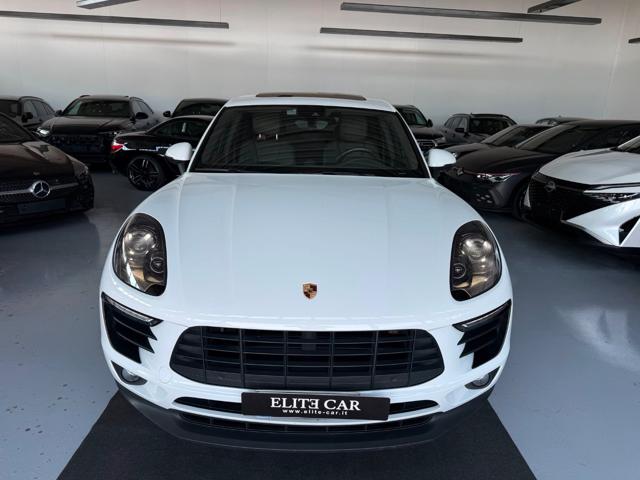 PORSCHE Macan usata, con Airbag