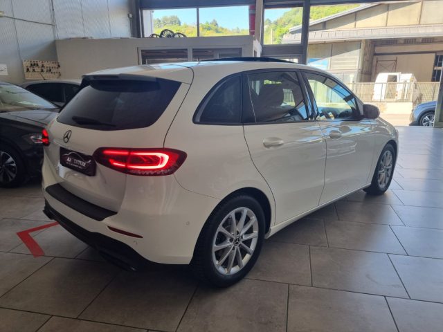 MERCEDES-BENZ B 180 usata, con Airbag Passeggero