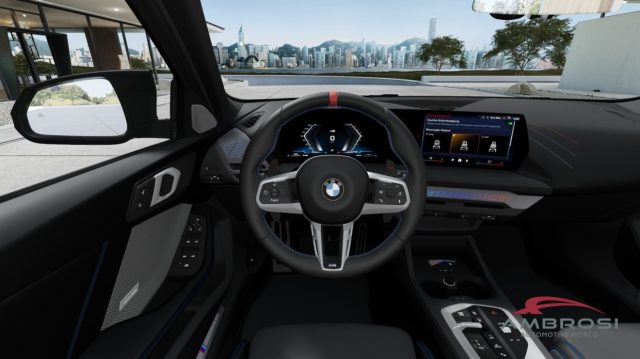 BMW M135 usata 11
