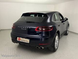 PORSCHE Macan usata, con Airbag Passeggero