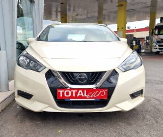 NISSAN Micra usata, con Airbag