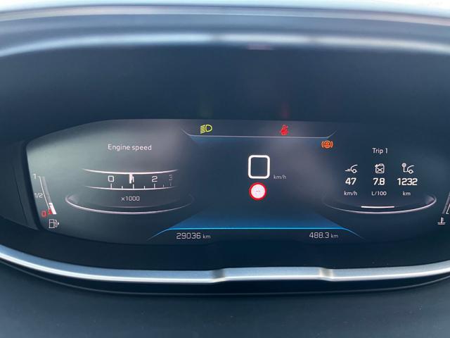 PEUGEOT 3008 usata, con Autoradio