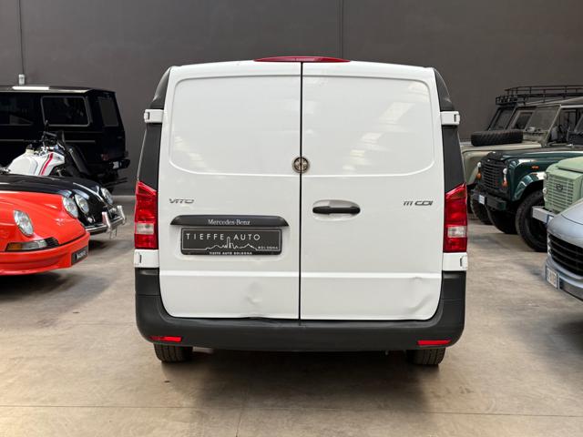 MERCEDES-BENZ Vito usata, con Autoradio