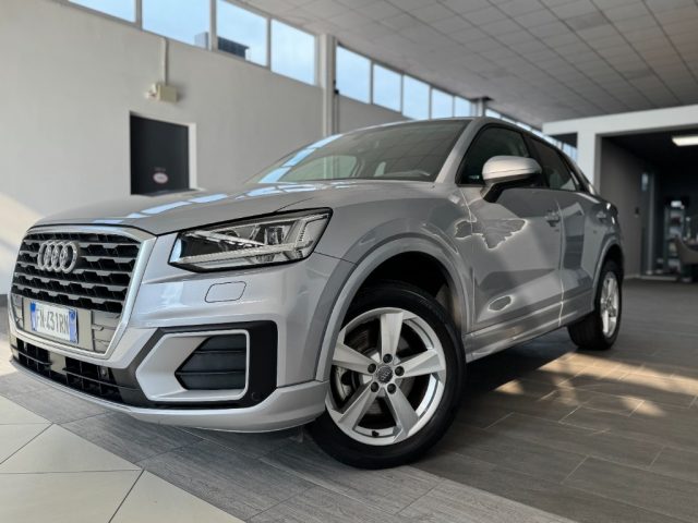 AUDI Q2 usata, con Fari bi-xeno