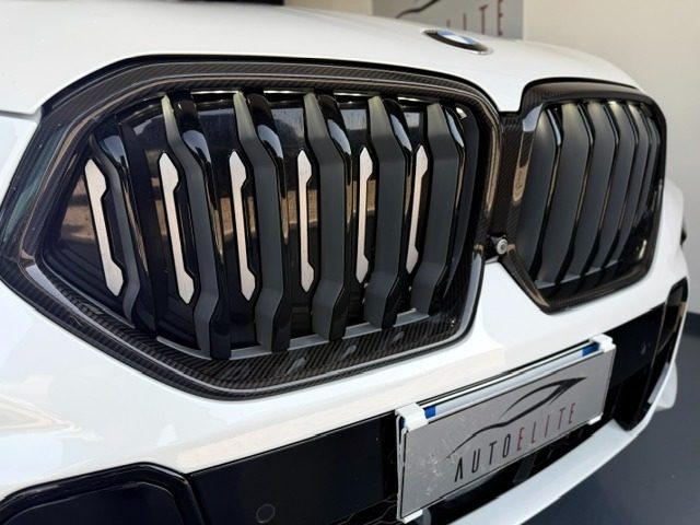 BMW X6 usata, con ESP