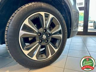 SUZUKI Vitara usata, con Cerchi in lega