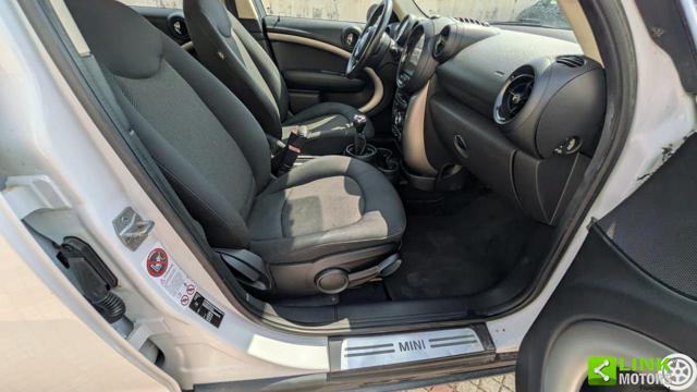 MINI Countryman usata, con ESP