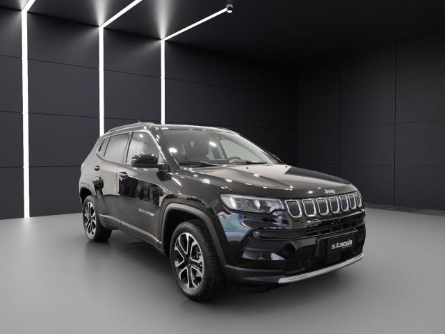 JEEP Compass usata, con Chiusura centralizzata