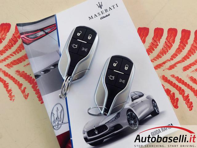 MASERATI Ghibli usata 71