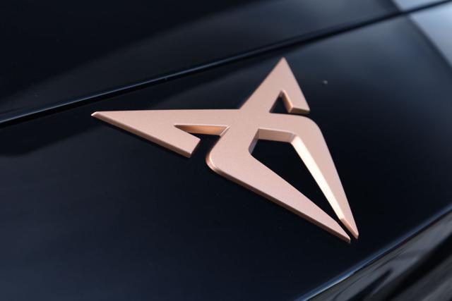 CUPRA Leon usata, con Leve al volante