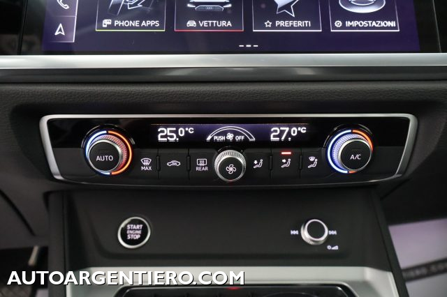 AUDI Q3 usata, con Servosterzo