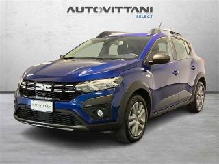 DACIA Sandero Stepway 1.0 TCe 110cv Expression