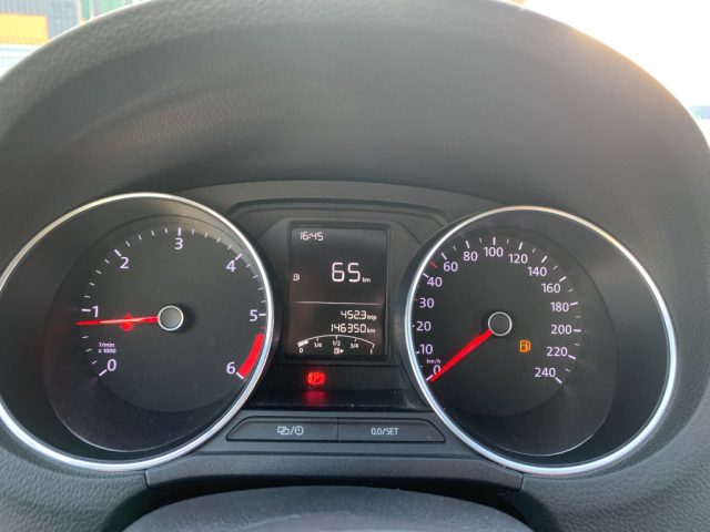 VOLKSWAGEN Polo usata, con USB