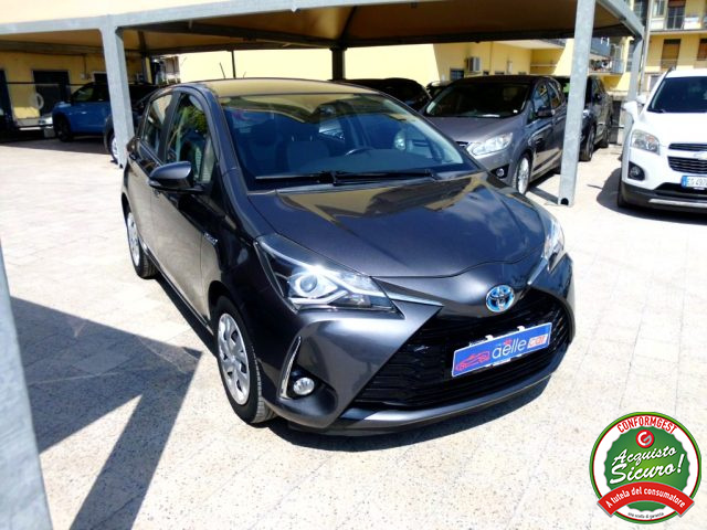 TOYOTA Yaris usata, con ABS